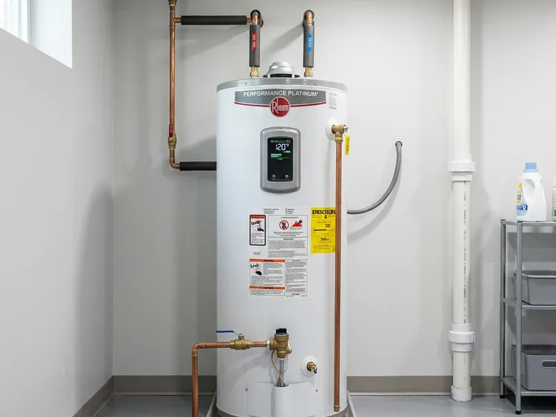 Water Heater Repair Plumber in Adel, GA